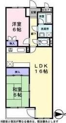 サンカルチャーの物件間取画像